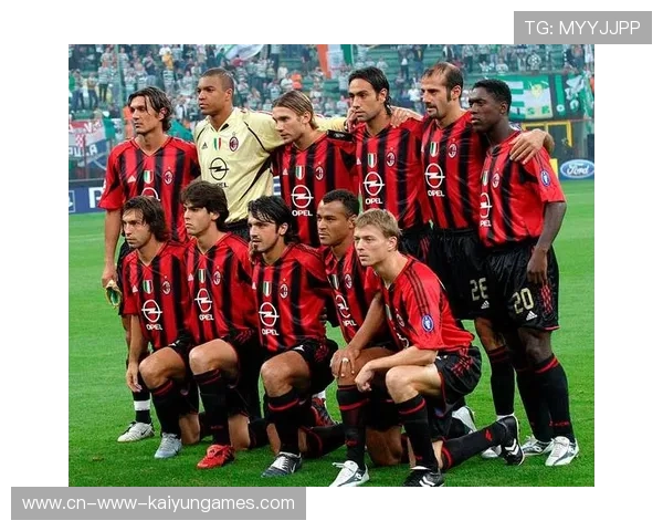 AC米兰门前扫射毫不拖泥带水