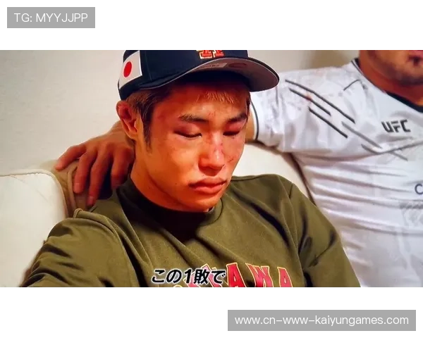 UFC纪录片展示选手真实训练生活