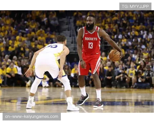 史诗对决！哈登与库里的火星撞地球！，哈登vs库里全场比拼